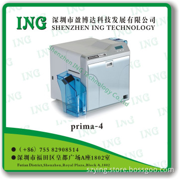 Magicard Prima 4 HD Retransfer ID/PVC Card Printer Single-Sided